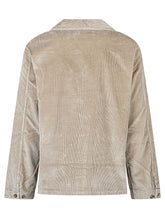 Polo Ralph Lauren Beige Corduroy Jacket - Collezione Happy Birthday | Lidia Shopping