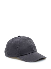 Cappellino Polo Ralph Lauren in Cotone Nero - Accessori Uomo | Lidia Shopping
