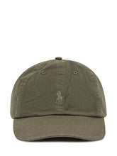 Polo Ralph Lauren Cappellino con Logo Ricamato - Accessori Uomo | Lidia Shopping