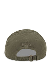 Polo Ralph Lauren Cappellino con Logo Ricamato - Accessori Uomo | Lidia Shopping