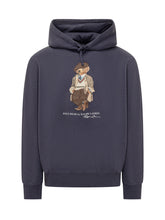 Polo Ralph Lauren Felpa con Cappuccio Bear Uomo - Abbigliamento Uomo | Lidia Shopping