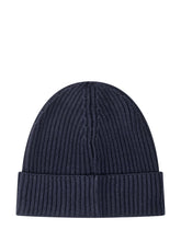 Polo Ralph Lauren Cappello Blu in Lana con Logo - Accessori Uomo | Lidia Shopping