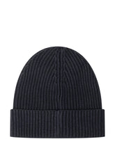 Polo Ralph Lauren Cappello Nero in Lana con Logo - Accessori Uomo | Lidia Shopping
