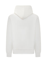 Felpa bianca con zip e cappuccio Polo Ralph Lauren - Abbigliamento Uomo | Lidia Shopping