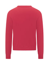 Malo Raspberry Pink Cashmere Crewneck Sweater - Collezione Happy Birthday | Lidia Shopping
