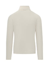 Malo Blue Lightweight Wool Long-Sleeve Polo - Collezione Happy Birthday | Lidia Shopping