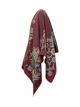 Floral Print Viscose Cape Etro - Collezione Happy Birthday | Lidia Shopping