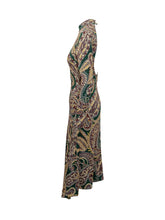 Etro Paisley Print Midi Dress - Collezione Happy Birthday | Lidia Shopping