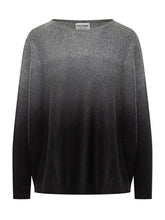 Maglia girocollo sfumata KUJTEN - Abbigliamento Donna | Lidia Shopping