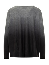 Maglia girocollo sfumata KUJTEN - Abbigliamento Donna | Lidia Shopping