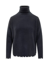 Dolcevita con Orli Irregolari KUJTEN - Abbigliamento Donna | Lidia Shopping