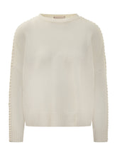Kujten Maglia In Cashmere Con Girocollo - Abbigliamento Donna | Lidia Shopping