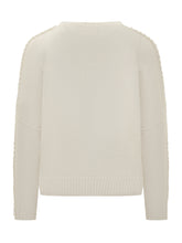 Kujten Maglia In Cashmere Con Girocollo - Abbigliamento Donna | Lidia Shopping