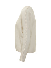 Kujten Maglia In Cashmere Con Girocollo - Abbigliamento Donna | Lidia Shopping
