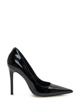 Michael Kors Black Patent Pointed Pumps - Collezione Happy Birthday | Lidia Shopping