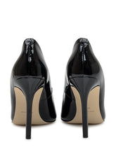 Michael Kors Black Patent Pointed Pumps - Collezione Happy Birthday | Lidia Shopping