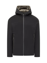 Giubbotto con Cappuccio in Tessuto Tecnico RRD - Abbigliamento Uomo | Lidia Shopping