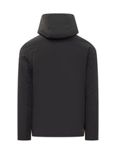 Giubbotto con Cappuccio in Tessuto Tecnico RRD - Abbigliamento Uomo | Lidia Shopping