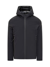 Giubbotto Tecnico Imbottito con Cappuccio RRD - Abbigliamento Uomo | Lidia Shopping