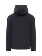 Giubbotto Tecnico Imbottito con Cappuccio RRD - Abbigliamento Uomo | Lidia Shopping