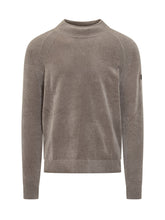 Soft Wool Crewneck Sweater RRD - Collezione Happy Birthday | Lidia Shopping