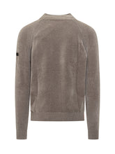 Soft Wool Crewneck Sweater RRD - Collezione Happy Birthday | Lidia Shopping