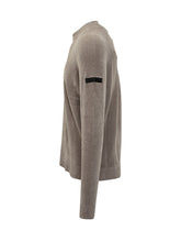 Soft Wool Crewneck Sweater RRD - Collezione Happy Birthday | Lidia Shopping