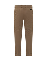 Beige Slim Fit Technical Trousers RRD - Collezione Happy Birthday | Lidia Shopping