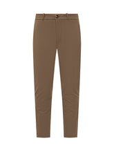 Beige Slim Fit Technical Trousers RRD - Collezione Happy Birthday | Lidia Shopping