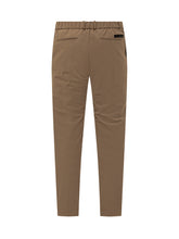 Beige Slim Fit Technical Trousers RRD - Collezione Happy Birthday | Lidia Shopping