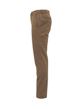 Beige Slim Fit Technical Trousers RRD - Collezione Happy Birthday | Lidia Shopping