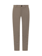 Beige Slim Fit Technical Trousers RRD - Collezione Happy Birthday | Lidia Shopping