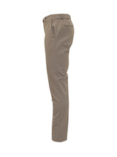 Beige Slim Fit Technical Trousers RRD - Collezione Happy Birthday | Lidia Shopping