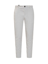 RRD White Slim Fit Trousers - Collezione Happy Birthday | Lidia Shopping