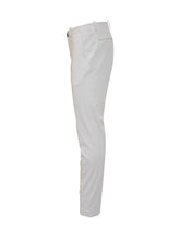 RRD White Slim Fit Trousers - Collezione Happy Birthday | Lidia Shopping