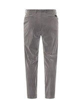 RRD Grey Corduroy Cult Pants - Collezione Happy Birthday | Lidia Shopping