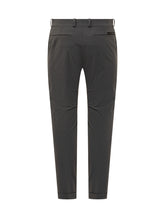 Pantaloni Slim Fit Microfantasia RRD - Abbigliamento Uomo | Lidia Shopping