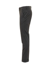 Pantaloni Slim Fit Microfantasia RRD - Abbigliamento Uomo | Lidia Shopping