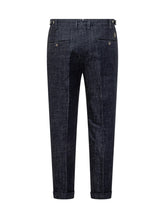 Jacob Cohen Blue Denim Trousers - Collezione Happy Birthday | Lidia Shopping