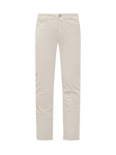 Jacob Cohen Beige Corduroy Pants - Collezione Happy Birthday | Lidia Shopping