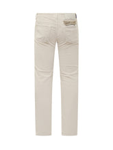 Jacob Cohen Beige Corduroy Pants - Collezione Happy Birthday | Lidia Shopping