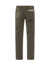Jacob Cohen Green Velvet Pants - Collezione Happy Birthday | Lidia Shopping