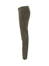 Jacob Cohen Green Velvet Pants - Collezione Happy Birthday | Lidia Shopping