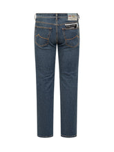 Jacob Cohen Blue Regular Jeans - Collezione Happy Birthday | Lidia Shopping
