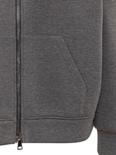 Simona Corsellini Felpa con Cappuccio Bicolore - Abbigliamento Donna | Lidia Shopping