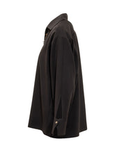 Simona Corsellini Black Shirt with Jewel Embroidery - Collezione Happy Birthday | Lidia Shopping
