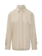 Camicia Simona Corsellini Con Catene Decorative - Abbigliamento Donna | Lidia Shopping