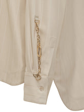 Camicia Simona Corsellini Con Catene Decorative - Abbigliamento Donna | Lidia Shopping