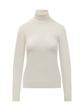 Ivory Turtleneck Simona Corsellini - Collezione Happy Birthday | Lidia Shopping