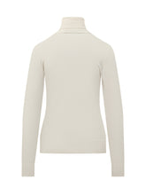 Ivory Turtleneck Simona Corsellini - Collezione Happy Birthday | Lidia Shopping